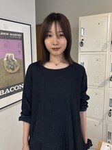 ヘアーブレイス(hair brace)&nbsp;ボブ/グレージュ【千葉駅】