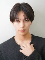 アクロス(AKROS)&nbsp;シースルーコンマヘア　センターパート
