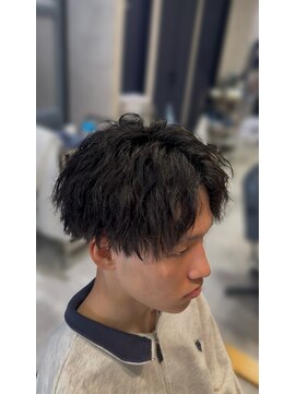 ハッシュタグネイビ－ 仙台長町店(#NAVY) ツイストスパイラル