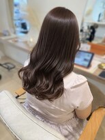 シー(she.) やわらかマロンカラー