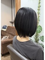 カノン(kanon) グラデーションボブ