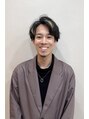 オーバーヘアー 姫路店(over hair) 妹尾 駿