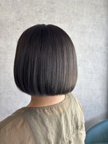 ミライバイスタイルジャパン 南風原店(mirai by sty japan) 髪質改善 透明感カラー