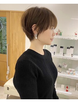リーフ 王寺店(LEAF≠) 大人くびれショート