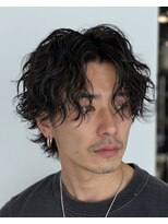 ナップヘアースコヤ(NAP hair Scoya)&nbsp;スパイラルパーマ