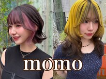 モモ(momo)