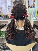 ベルデイズ 横浜西口店(BELDAYS)&nbsp;もこもこツインテール