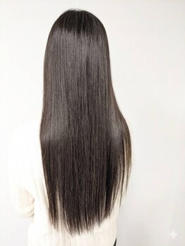 チチョ(chicho)の写真/広がる、パサつく、歳を重ねての悩みを扱いやすく！