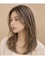髪質改善サロン WE BE PARSLEY atre 川越店【ウィービーパセリアトレ】&nbsp;【簡単アレンジ・アレンジ映え】結ぶだけで可愛いアレンジロング