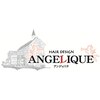 ヘアデザイン アンジェリク(HAIR DESIGN ANGELIQUE)のお店ロゴ