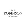 ロビンソン(HAIR ROBINSON)のお店ロゴ
