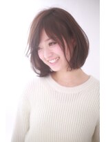 リアン(Lian) 【Lian】耳かけおしゃれボブ