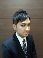 アルテサーノフォーバーバーズ(artesano for BARBER's)&nbsp;爽やかショート