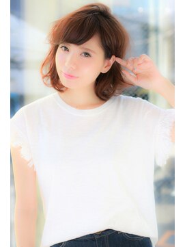 リオールヘア 北千住(LIOR.HAIR) スウィート×Style vo.11 【NaTur 北千住 03-5284-8558】