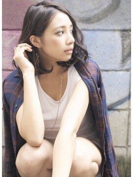 シエナ 渋谷(Siena) siena 透けちゃうペールグレージュ