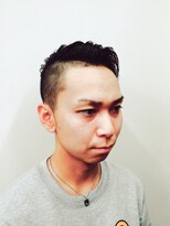 パチャールヘアー(PACAR HAIR)&nbsp;★モード系×ウエット感★ツヤのあるキレイめ2ブロック！