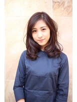 サイズ バイ グリットアヴェダ ららぽーと海老名店(XXXY'S by grit AVEDA) ふんわりミディアム