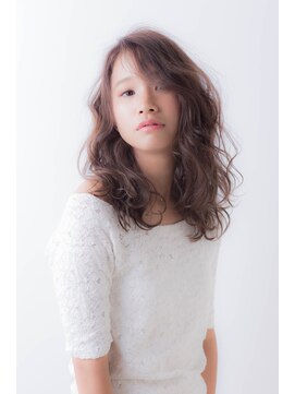 ギンザ ル グラン(JEAN CLAUDE BIGUINE GINZA Le Grand) ラフゆるミディ。