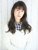 クレエ(creer)&nbsp;好印象を叶える小顔ロング