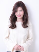 ニューヨークニューヨーク 梅田茶屋町店(NYNY)&nbsp;外国人風おとなロング