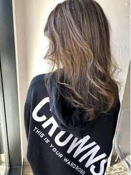 へアメイクワンプラス 四日市(HAIR MAKE ONEplus) グラデーション