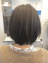 オルガ ヘアアンドメイク(Oluga hair&make)&nbsp;シークレットハイライトボブ