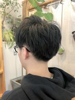 アルブル ヘアデザイン(arbre hair design) 好印象ネープレスショートマッシュ