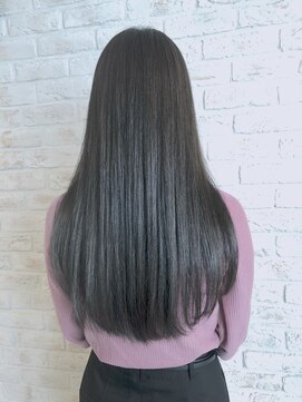 アフィナー 上大岡(Afinar) 【YUTAKA スペシャリテ】髪質改善ストレート【上大岡/Afinar】