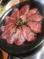 カットカットカットヴェンティ(Cut!Cut!Cut!VENTI) 焼肉眞さん!大好きです!特にタンは絶品です!他のもうまい!