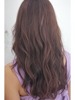 イーアップ バイ ボス(e up by boss)&nbsp;波ウェーブロングレイヤー