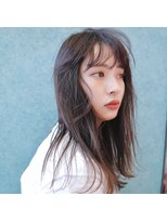 デイジードゥ(Daisy duex)&nbsp;シースルーロング