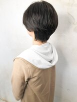 レイール 吉祥寺(Reir)&nbsp;【Reir 吉祥寺】*マニッシュショート+オリーブブランジュ*