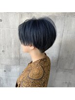 ウィチ(wichi)&nbsp;【wichi】アッシュネイビーカラー【橋本/橋本駅】