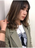 【LA PENSEE】highlight グラデーション