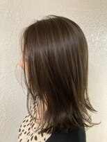 エイト 溝の口店(EIGHT)&nbsp;【EIGHT溝の口】お客様スタイル_デザインカラー