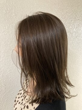 エイト 溝の口店(EIGHT) 【EIGHT溝の口】お客様スタイル_デザインカラー