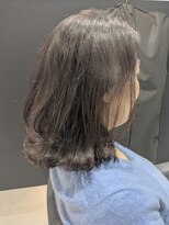 ジエクト 本店(The Ect)&nbsp;ミディアムボブ×フレンチガーリー×ルミエールジンジャー