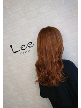 リー 天王寺(Lee) 【Lee天王寺】ハニーカッパー