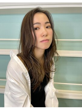 ウル(uLu.) 【フェミニン】ゆる巻きレイヤースタイル☆