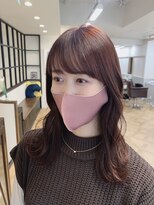 インビテーション(invitation)&nbsp;ピンクパープル