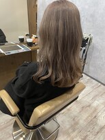 シキ(C key)&nbsp;ミルクティーベージュ