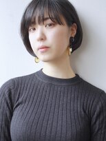 モリオフロムロンドン 松戸店(Morio from London)&nbsp;【松戸　ムラマツ】大人ショートボブ　マッシュくびれ30代