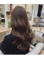 ルアナ ヘア アンド トリートメント(Luana)&nbsp;韓ヘア☆女神ヨシンモリ　#奥村