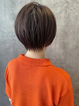 フォーカス 柏店(FOCUS) ナチュラルショート