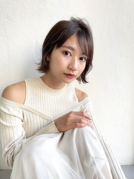 オーロ 池田店(ORO) 伸ばし中の方必見！！　簡単外ハネミディ