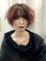 アトリエ(atelier) 波巻きパーマボブ