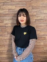ヘアホームエイト(Hair Home No,8) 石川 愛弓