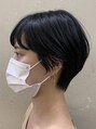 フィカ(Fika) お家での再現性の高いカットを心掛けています!