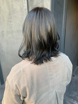 ニュートライズ(NEUTRIZE) 艶髪☆オリーブブラウン