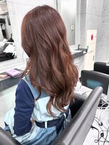 エンディアリング 東銀座(Endearing)&nbsp;ショコラアッシュ/ヘルシースタイル/ふんわりカール/銀座/東銀座